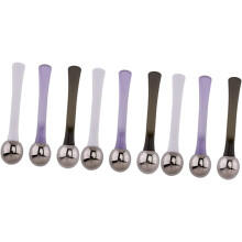 9pcs Eye Cream Scoop Massage Stick Skincare Tool for Face Smooth Surface