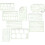 9Pcs Geometric Circle and Oval Drawing Stencils Set, Plastic Shape Templates for Crafts 1