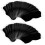 90 bandes anti-points noirs pour le nez 1