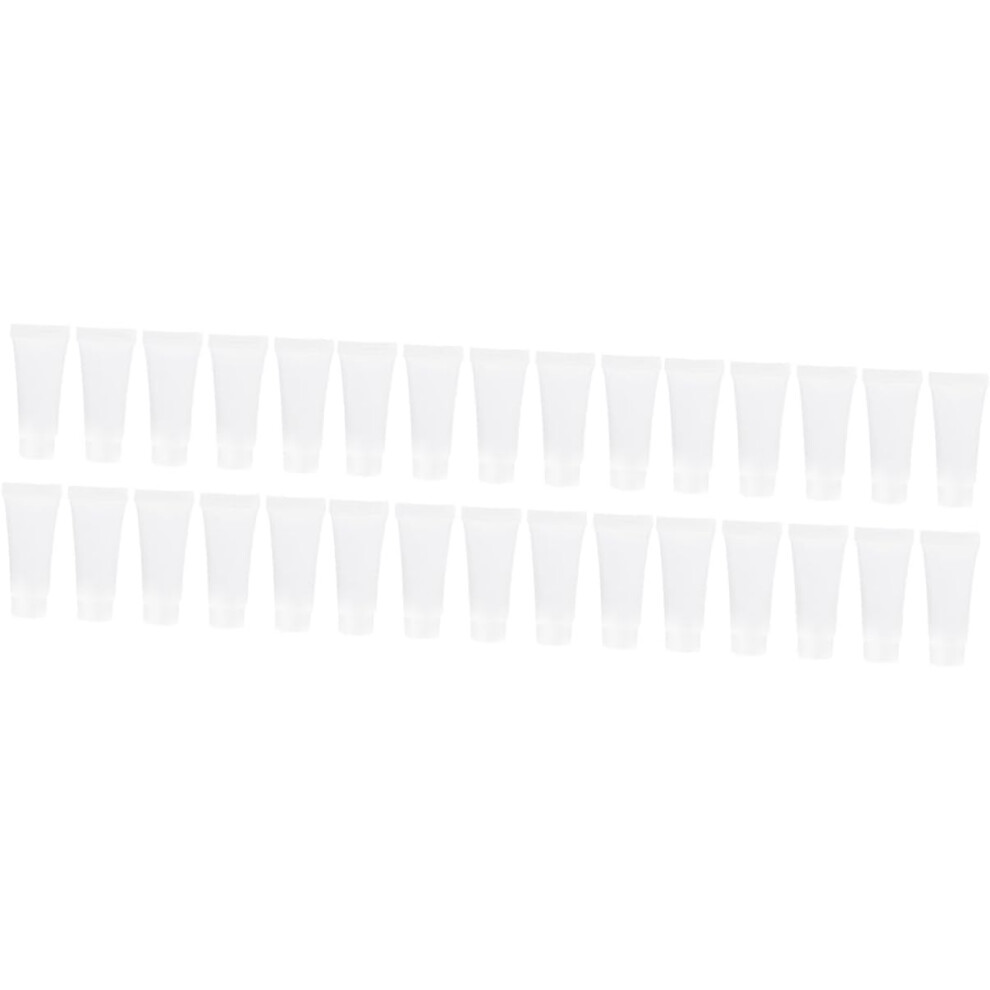 Hkhbjs 90Pcs Refillable Travel Bottle Squeeze Storage Container