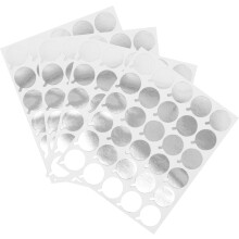 9er-Pack Wimpernverlängerungs-Pads, künstliche Platten, Beauty-Zubehör für die Anwendung