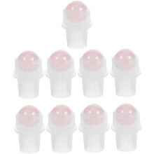 Lot de 9 embouts de rechange pour flacons roll-on standard de 10 ml d'huiles essentielles