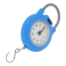 Mini Digital Hanging Scale with Hook Portable Electronic Weighing Scale for Luggage and Fish