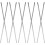 50Pcs aço inoxidável haste bloqueio alfinetes para malha e crochete placas, 6 polegadas de metal alfinetes conjunto 1