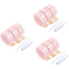 9 Rolls Eyelid Tape for Double Eyelid Strips Self-adhesive Eye Lift Strips for Hooded Eyes