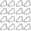 90pcs High-Strength Trampoline Triangle Rings V-Rings Replacement Buckles 1
