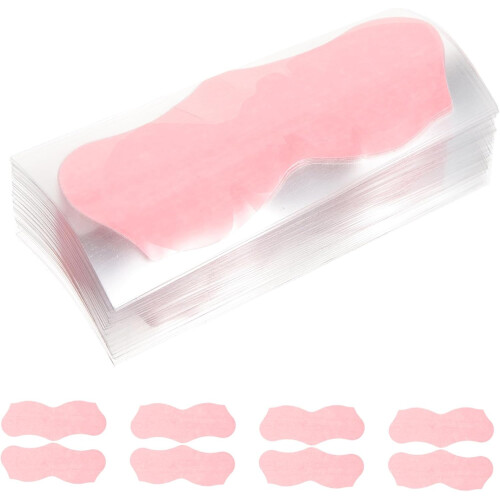 Bamboo Charcoal Blackhead Nose Strips 50pcs