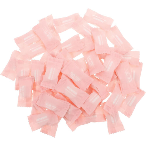 Compressed Disposable Face Towels 50pcs Mini Portable Compressed Towels