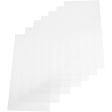 50 ks vreciek na bankovky 80 x 180 mm, ochranné obaly na papierové peniaze