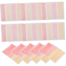 40 Pcs Fever Cooling Patches Lightweight Soothing Stickers for Heat Relief Instant Cooling Gel