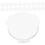 2pcs Notebook Cover PVC Protective Cover Scratch-Resistant Book Protector 1