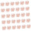 50pcs Hypoallergenic Silicone Earring Backs Replacement Stoppers 1