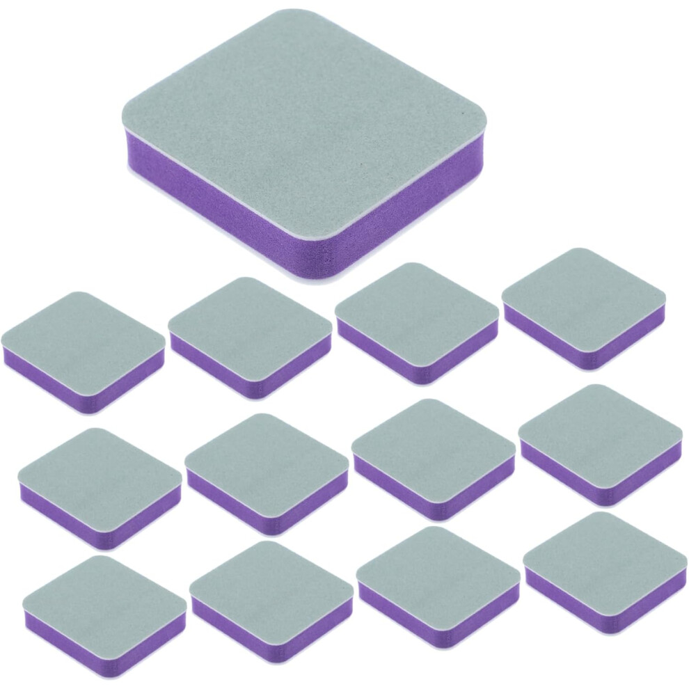Hkhbjs 50Pcs Nail Buffer Polishing Block Nail Files For Women Random Art Supplies For Tools