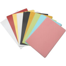 100 Blatt farbiges Transparentpapier 15 x 10 cm Mehrzweck-Transferzeichenpapier