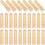 50pcs Carp Fishing Rig Sleeves Shock Absorbing Lightweight Protective Buffer 1