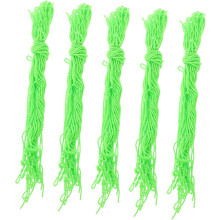 50pcs Nylon Yo Yo Strings Replacement Set for Professional Yo-yo Players