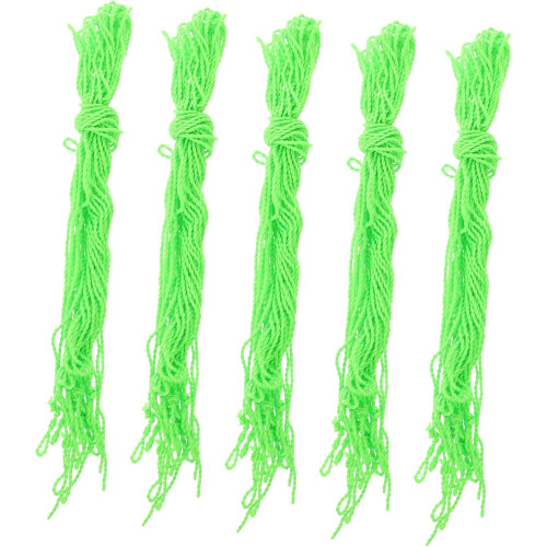 50pcs Nylon Yo Yo Strings Replacement Set for Professional Yo-yo Players