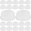 24pcs Flute Open Hole Plug Key Cap Replacement Silicone Material Easy to Install and Remove Protecting Instrument 1