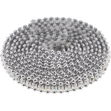 Rhinestone Close Chain Wide for Clothing Belt Trim Rhinestone Chain Accessory