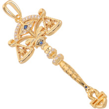 Schmuckanhänger mit Sternzeichenmotiven zum Selbermachen von Armbändern, Schlüsselanhängern und Strasssteinen – ideal zum Basteln von Schmuck.