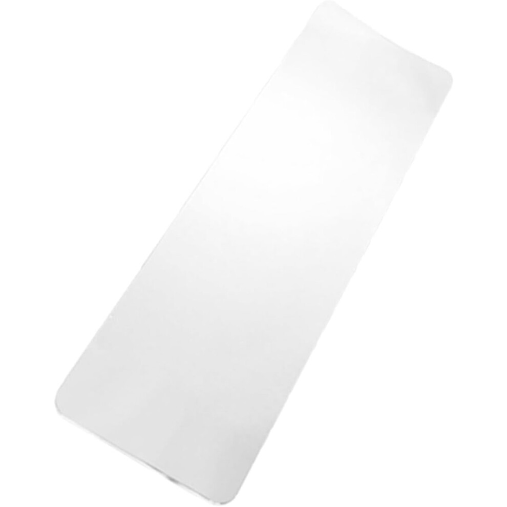 Hkhbjs Highlighting Board Hair Dye Board 1Pcs 39.9X12cm Pc Material Precise Application