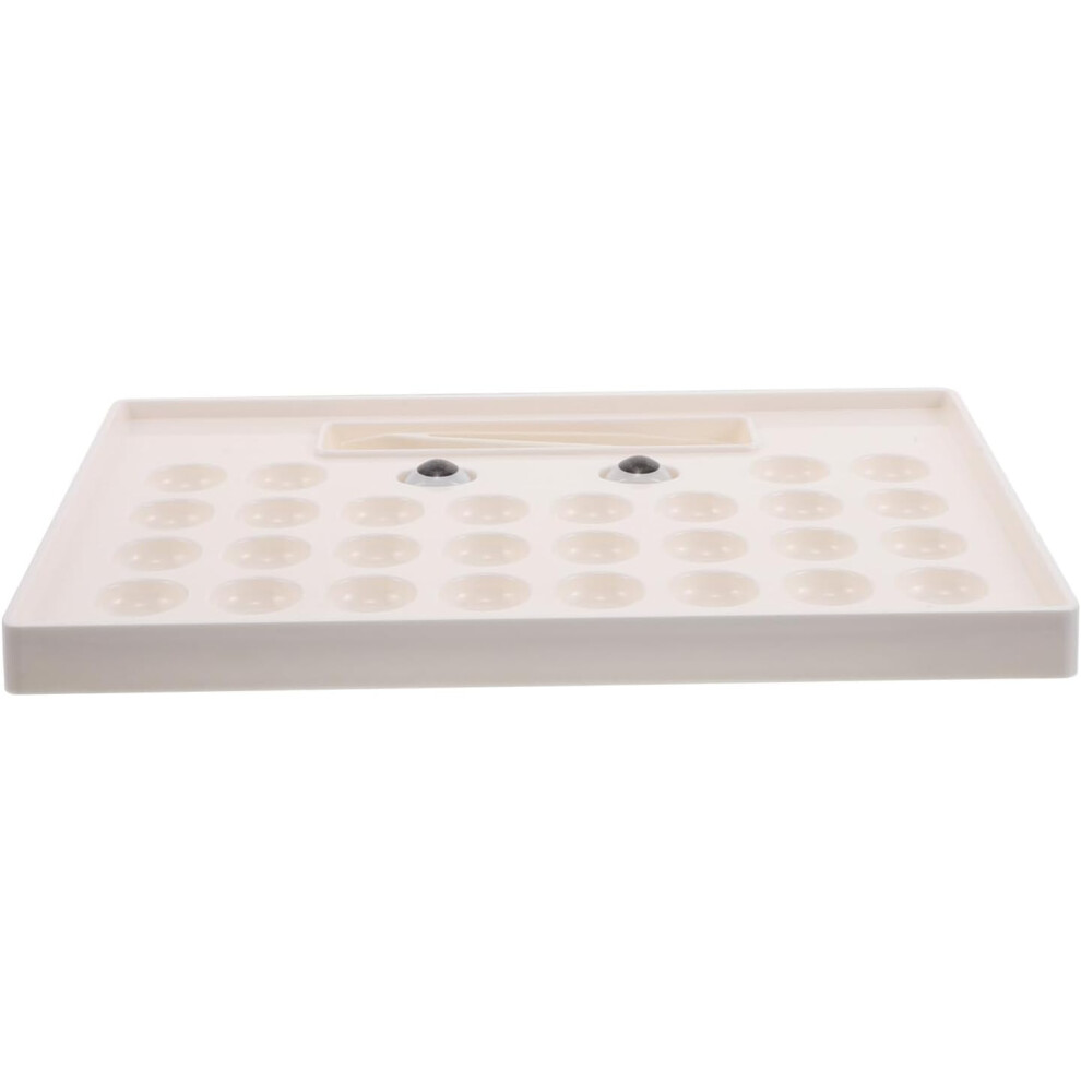 Hkhbjs Contact Lens Storage Box Lens Display Case Box For Travel Cosmetics Festival Parties And Daily Use