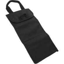 Insulated Outdoor Water Bladder Thermal Sleeve Bag 41x19.5cm Black