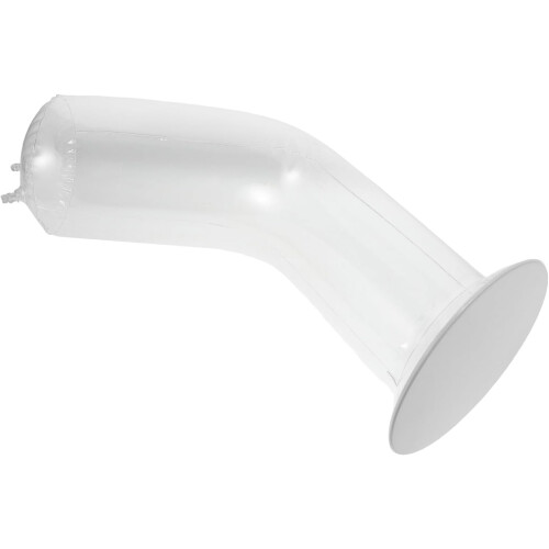 Inflatable Leg Mannequin for Knee Pad Display PVC Material Versatile