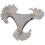US Screw Thread Pitch Gauge Measuring Tool Carbon Steel Thread Checker Gauge 1