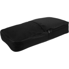 Wasserdichte Pickleball-Schlägerhülle aus dickem Oxford-Gewebe, geräumige Schultertasche