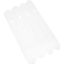 60 bolsas para hacer burbujas de jabón, prácticas bolsas para hacer jabón, recipientes para la ducha, color aleatorio.