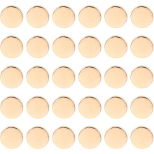 30pcs Retro Suit Buttons Metal Blazer Buttons in Vintage Style for Jackets Coats for Apparel Clothing