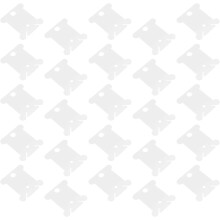 Homárkapcsok Szív alakú ötvözet medálok Ékszerkészítéshez Barkácsoláshoz Scrapbooking projekt kiegészítők