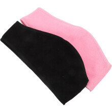 2pcs Warm Earmuffs for Women Men Fleece Earmuffs Windproof Thermal Soft Insulated Ear Covers