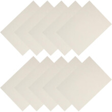 50 Blatt Retro-Kartonrohlinge, dickes, strukturiertes Kartonpapier