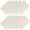50 Blatt Retro-Kartonrohlinge, dickes, strukturiertes Kartonpapier 1
