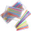 100pcs Plastic Large-Eye Sewing Needles for Yarn Craft Needles Threading Tool for Sewing Weaving Tool 1