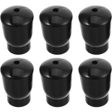6-teiliges Set Kugelstopper für Seilzugmaschinen – Hochfestes Fitnesskabelzubehör