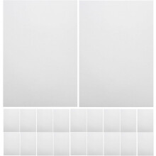 Zeichenpapier- und Markerblock für Künstler und Studenten, A3-Format, 100 Blatt