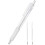 Press-Type 1mm Tip Eyebrow Positioning Marking Pen, Waterproof Tattoo Makeup Tool 1