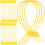 100pcs Yellow Waterproof Plastic Tamper Proof Seals Disposable Self-Locking Security Tags Zip Tie Labels 1