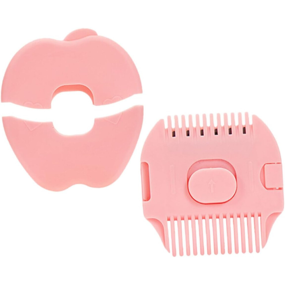 Hkhbjs Boy Girl's Haircut Comb Hair Trimmer For Boys And Girls Trimmer For Home Use Texturizing Cutting Razor