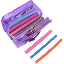 Flexibler Lockenstab für Wellenlocken zum Selbermachen – ideal für Frauen – Spirallocken