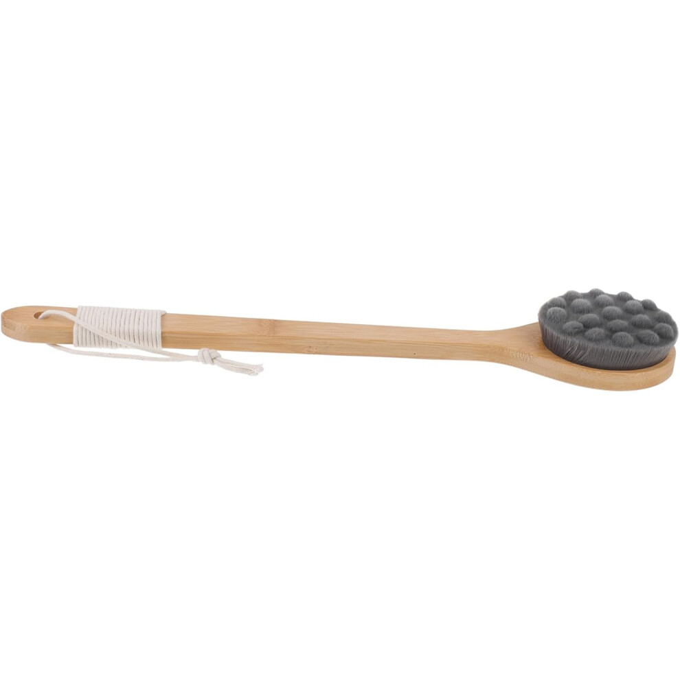 Hkhbjs Back Rub Shower Brush Long Handle Bath Scrubber For Cleaning Exfoliating Scrub For Body Bath Back Brush For Bathroom Use