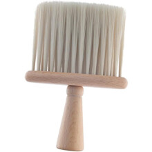Holzbürste für Friseursalons, Bürste zum Reinigen abgebrochener Haare, Stylingbürste für den Heimgebrauch und Friseursalons