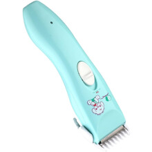 Mașină de tuns cu încărcare USB pentru tuns în siguranță și design compact pentru salon și curățare