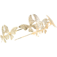 4er-Pack Haargummis mit Blumenmuster, elastische Zopfgummis mit Schleife, lange Haarbänder für Damen und Mädchen