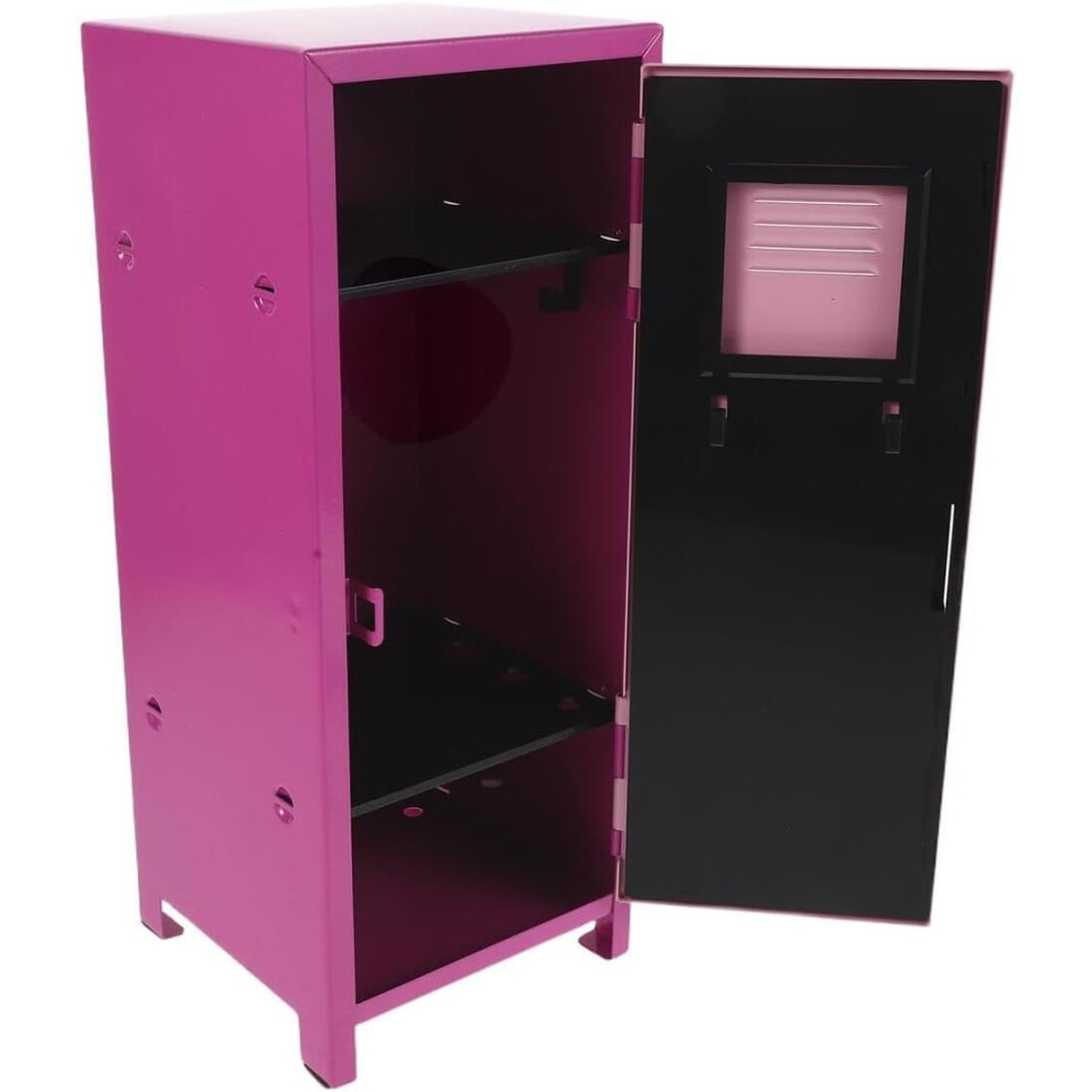 Hkhbjs Metal Desktop Cosmetic Storage Box Multifunctional Makeup Storage Box