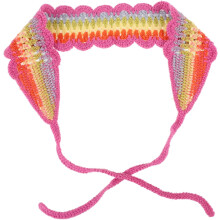4er-Set Braut-Haarnadeln mit künstlichen Blumen, U-förmig, für Braut und Brautjungfern, Farbe zufällig