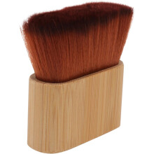 Herren-Haarbürste mit Holzgriff, Entwirrungsbürste für Friseursalon, Nackenbürste und für den Heimgebrauch zum Glätten und Reinigen der Haare.